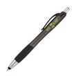 Wave® - Metallic Ballpoint Pen / Stylus | https://www.bestnamebadges.com