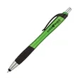 Wave® - Metallic Ballpoint Pen / Stylus | https://www.bestnamebadges.com