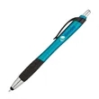Wave® - Metallic Ballpoint Pen / Stylus | https://www.bestnamebadges.com