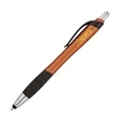 Wave® - Metallic Ballpoint Pen / Stylus | https://www.bestnamebadges.com