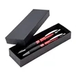 Edge Ballpoint / Pencil Set | https://www.bestnamebadges.com