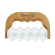 Mosley Bamboo Massage Roller | https://www.bestnamebadges.com