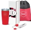 Wholesome 3-Piece Wellness Gift Set | https://www.bestnamebadges.com