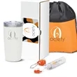 Wholesome 3-Piece Wellness Gift Set | https://www.bestnamebadges.com