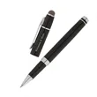 Conductor Rollerball Pen / Stylus | https://www.bestnamebadges.com