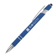 Denton Soft-Touch Pen w/ Stylus | https://www.bestnamebadges.com