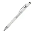 Denton Soft-Touch Pen w/ Stylus | https://www.bestnamebadges.com