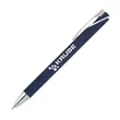 Paradigm Aluminum Soft-Touch Ballpoint Pen | https://www.bestnamebadges.com