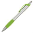 Wave® - Silver Ballpoint Pen | https://www.bestnamebadges.com