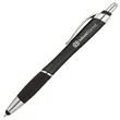 Wave® - Deluxe Ballpoint Pen / Stylus | https://www.bestnamebadges.com