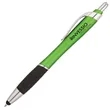 Wave® - Deluxe Ballpoint Pen / Stylus | https://www.bestnamebadges.com