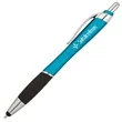 Wave® - Deluxe Ballpoint Pen / Stylus | https://www.bestnamebadges.com