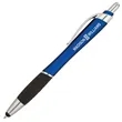 Wave® - Deluxe Ballpoint Pen / Stylus | https://www.bestnamebadges.com