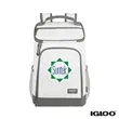 Igloo® MaxCold™ 24-Can RPET Top Grip Backpack Cooler | https://www.bestnamebadges.com