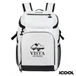 iCOOL® Vail 20-Can Cooler Backpack | https://www.bestnamebadges.com