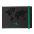 Bristol World Design Sticky Notes Book | https://www.bestnamebadges.com