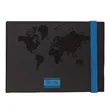Bristol World Design Sticky Notes Book | https://www.bestnamebadges.com