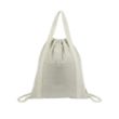 Renew II 9 oz. Recycled Cotton Drawstring Bag | https://www.bestnamebadges.com
