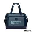 Igloo® MaxCold® Evergreen Snapdown 36-Can RPET Cooler Tote | https://www.bestnamebadges.com