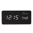 Opus Wireless Charging Speaker w/ Clock | https://www.bestnamebadges.com
