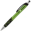 Geo Ballpoint Pen / Stylus | https://www.bestnamebadges.com