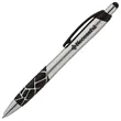 Geo Ballpoint Pen / Stylus | https://www.bestnamebadges.com