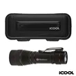iCOOL Woodland Mini Rechargeable Tactical Flashlight | https://www.bestnamebadges.com