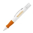 Spritzer Refillable Sanitizer Ballpoint Pen (Liquid Not I... | https://www.bestnamebadges.com