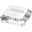 Taranto Square Crystal Paperweight | https://www.bestnamebadges.com