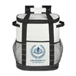 Glacier 24-Can Cooler Backpack | https://www.bestnamebadges.com