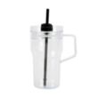Elliott 20 oz. Clear AS Travel Mug | https://www.bestnamebadges.com