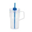 Elliott 20 oz. Clear AS Travel Mug | https://www.bestnamebadges.com