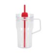 Elliott 20 oz. Clear AS Travel Mug | https://www.bestnamebadges.com