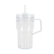 Elliott 20 oz. Clear AS Travel Mug | https://www.bestnamebadges.com