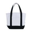 Roan Mini 24 oz. Recycled Canvas Tote | https://www.bestnamebadges.com