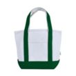Roan Mini 24 oz. Recycled Canvas Tote | https://www.bestnamebadges.com
