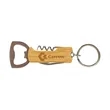 Riesling Bamboo Bar Tool Keyring | https://www.bestnamebadges.com