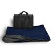 Custom Fold Up Carry Picnic Blanket | https://www.bestnamebadges.com