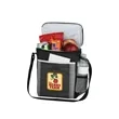 Cafe Kooler Bag | https://www.bestnamebadges.com