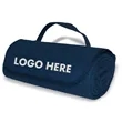 Roll Up Blanket | https://www.bestnamebadges.com