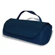 Roll Up Blanket | https://www.bestnamebadges.com