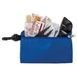 16 Piece Golf Kit in Supersized Zipper Pack Components inser | https://www.bestnamebadges.com