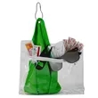 17 Piece Golf Kit in Travel Pack with Components inserted in | https://www.bestnamebadges.com