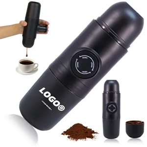 Portable Espresso Machine, Hand Press Manual Coffee
