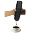 Portable Espresso Machine, Hand Press Manual Coffee | https://www.bestnamebadges.com