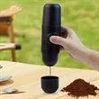Portable Espresso Machine, Hand Press Manual Coffee | https://www.bestnamebadges.com