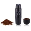 Portable Espresso Machine, Hand Press Manual Coffee | https://www.bestnamebadges.com