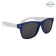 Colorblock Malibu Sunglasses | https://www.bestnamebadges.com