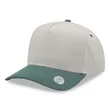 5 Panels 2Tone Snapback Cap | https://www.bestnamebadges.com