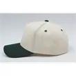 5 Panels 2Tone Snapback Cap | https://www.bestnamebadges.com